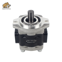 Pompe à engrenages hydraulique en fonte OEM A45E7-10301 (36 dents) – Pompe principale pour pelle rétrocaveuse CPCD50~100/6102 (CBKA-G436-AT&L)