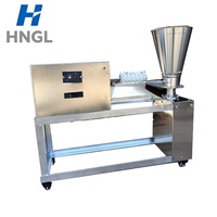 Machine à rouler en spirale à faible consommation d'énergie, mini diviseuse et rondeuse de boulettes de pâte pour boulangerie