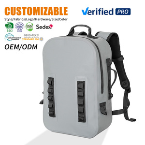 Sac à dos tactique haut de gamme multi-styles, imperméable, avec logo personnalisé, idéal pour la pêche, la randonnée et les longs voyages – Fabrication en usine - Product Image 1