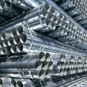 L'usine vend directement les produits les plus vendus : tubes en acier galvanisé à chaud ASTM A53 SCH40. - Product Image 5