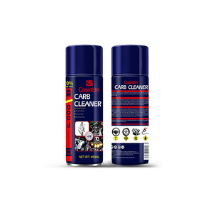 2025 di vendita calda di alta qualità Carb Cleaner Spray efficace per la rimozione di macchie di olio in <span class=keywords><strong>autolavaggio</strong></span> buon prezzo di lucidatura uso - Product Image 2