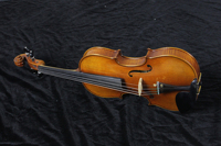 European Grade-A Handcrafted Violin A62 Imported Maple Professional Grade Examination Level
