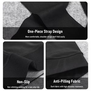 ThinkRider Short <span class=keywords><strong>de</strong></span> cyclisme pour homme avec coussinet belge respirant <span class=keywords><strong>haut</strong></span> <span class=keywords><strong>de</strong></span> <span class=keywords><strong>gamme</strong></span> pour le vélo <span class=keywords><strong>de</strong></span> montagne - Product Image 4