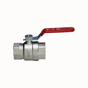 Vanne à boisseau sphérique de type industriel PN16/PN25 - Product Image 2