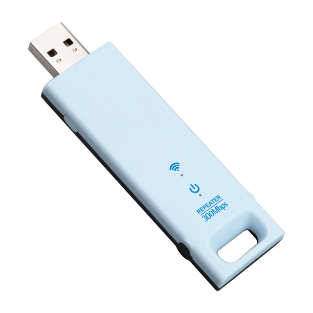 300Mbps Mini USB WiFi Repeater with MT7628KN chipset