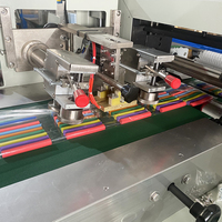 Extrudeuse et emballage automatique pour pâte à sucre, servo complet, machine à fondant