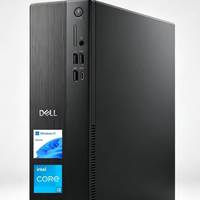 Ordinateur de bureau Dell Slim ECS1250 |   Tour compacte |   Intel 14e génération |   8 Go de DDR5, 512 Go de SSD
