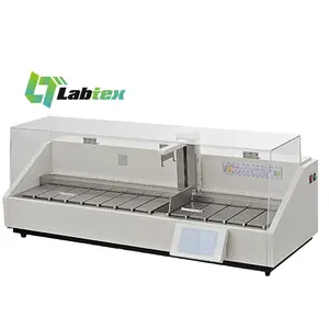 Processeur de tissus pathologique LABTEX P14D 1500ml Processeur de tissus automatisé de laboratoire de grande capacité