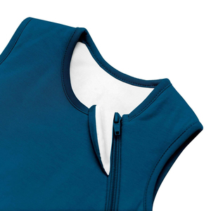 <strong>Newborn</strong> Baby Clothes Kids <strong>Swaddle</strong> Wrap <strong>Sleep</strong> <strong>Sack</strong> Plain Solid 1.0 Tog 100% Bamboo Zipper New Born Baby Sleeping Bags - Product Image 5