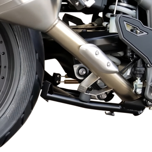 ชุดลดระดับคันโยก Waximoto สำหรับ Triumph Tiger Explorer 1200 ปี 2012-2020 อะไหล่แต่ง ชุดต่อขยายคันโยกเหล็ก - Product Image 6
