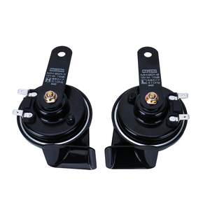 แตรหอยโข่งไฟฟ้า MH-201 <span class=keywords><strong>MASUMA</strong></span> 12V 80MM สำหรับรถยนต์ อะไหล่รถยนต์ ลำโพงหอยโข่งสำหรับรถยนต์ ทวีตเตอร์แตรสำหรับรถยนต์ แตรมอเตอร์ไซค์ DL126J - Product Image 4