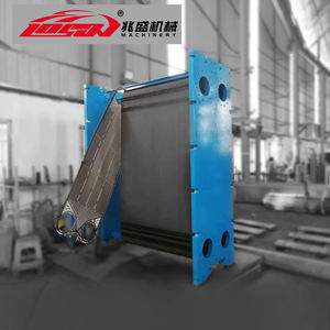 Radiatore di Raffreddamento per Escavatore a Prezzo di Fabbrica, Serbatoio dell'Acqua, Scambiatore di Calore a Piastre - Product Image 1