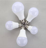 Bohlam LED Hemat Energi untuk Hunian Berkualitas Tinggi CRI 90 Daya Tahan 20000 Jam E27 B22 Laris Terjual