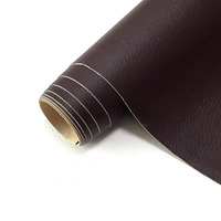 Sac en cuir PVC siège canapé voiture tissu synthétique artificiel Faux rouleau Rexine