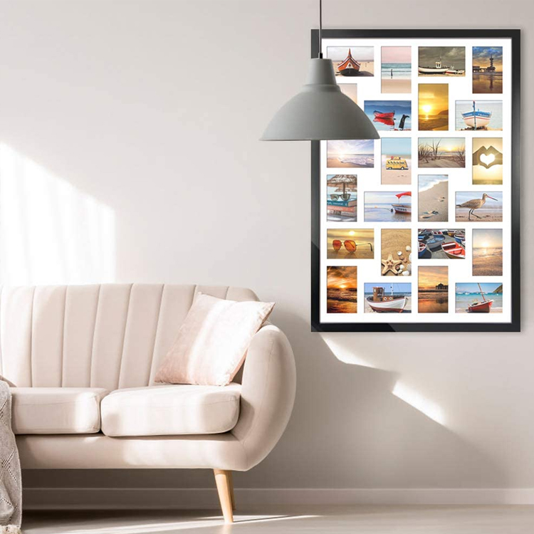 Cornice Multifoto Da Parete Deep Collage 2 Posti Acquista Da OBI - Foto 11