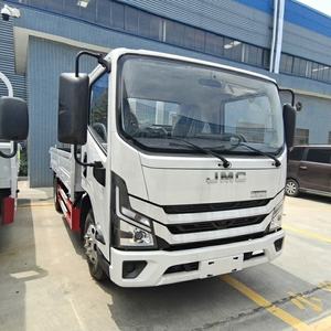 JMC-Furgoneta de entrega, camión ligero de carga, transmisión manual, ruedas motrices 4x2, Euro 2 diésel, carga izquierda - Product Image 3