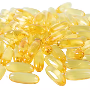 Nhà máy trực tiếp số lượng lớn OEM/ODM Omega 3 EPA DHA dầu cá Softgels tự nhiên biển sâu cá tuyết người lớn - Product Image 4