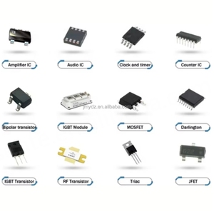 AD7606BSTZ QFP64 AD7606B AD7606 QFP Kit de Componentes Electrónicos Originales con la Mejor Calidad - Product Image 4