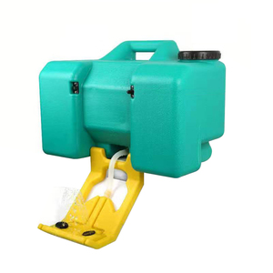 Solutions de lavage oculaire d'urgence portables EyeWash, lavage oculaire d'urgence portable 8 gallons/16 gallons - Product Image 3