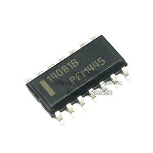 Thương hiệu Mới ban đầu <span class=keywords><strong>mc14081bdr2g</strong></span> 14081bg sop14 logic chip SMD <span class=keywords><strong>IC</strong></span> - Product Image 1