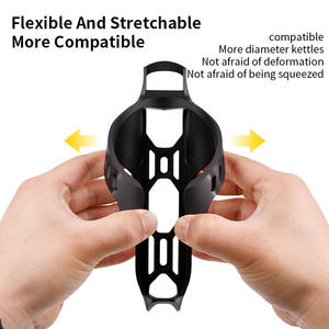 <span class=keywords><strong>Porte</strong></span>-<span class=keywords><strong>bidon</strong></span> de vélo en <span class=keywords><strong>carbone</strong></span> ultra-léger, à injection, aérodynamique, avec découpe au couteau, pour <span class=keywords><strong>VTT</strong></span> et vélo de route - Product Image 6