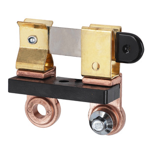 Interruptor de Desconexión de Batería de Coche 12V-24V de Cobre Puro, Interruptor Horizontal de Apagado de Motor para Actualización de Coche - Product Image 5