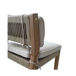 Ensemble de salle à manger en acacia de haute qualité moderne en 5 pièces, résistant aux taches d'huile, meubles de salle à manger Minh Phuoc, 1 - Product Image 2