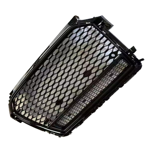 RS estilo parachoques delantero parrilla para <span class=keywords><strong>AUDI</strong></span> <span class=keywords><strong>A1</strong></span> <span class=keywords><strong>S1</strong></span> 2016-2019 - Product Image 5