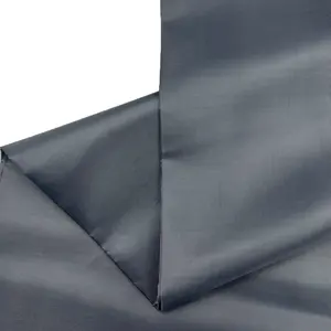 Nhà Máy Giá 100% Polyester Không Thấm Nước 190T 210T Lót Vải Taffeta Với Lớp Phủ Pvc Cho Túi Áo Mưa