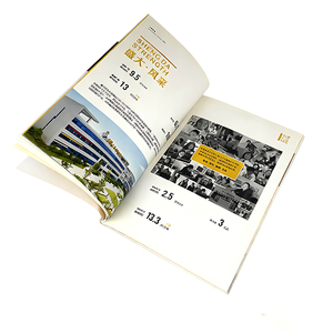 Tùy Chỉnh Màu Sắc Softcover Danh Mục Nhỏ Tập Sách Tài Liệu Hướng Dẫn Sử Dụng Tạp Chí Tạp Chí Trẻ Em Cuốn Tiểu Thuyết Công Thức Ảnh Cuốn Sách In Ấn - Product Image 2