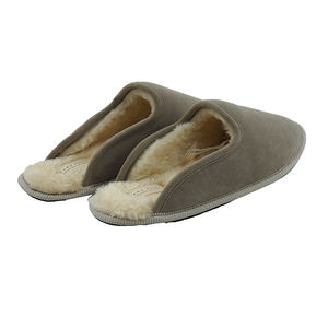 Pantuflas para Interiores y Exteriores para Hombre y <span class=keywords><strong>Mujer</strong></span>, Suela <span class=keywords><strong>de</strong></span> Goma Suave Antideslizante, Pantuflas <span class=keywords><strong>de</strong></span> Felpa Especiales para Hoteles <span class=keywords><strong>de</strong></span> Alta Gama, Zapatos Planos Ligeros - Product Image 5