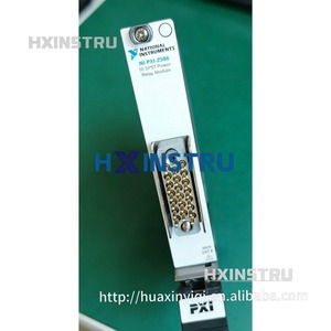 โมดูลรีเลย์ PXI รุ่น PXI-2586 ของ National Instruments hx1 - Product Image 1