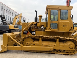 รถดันดิน CAT D6 ขนาดกลาง รุ่นดั้งเดิม ระบบขับเคลื่อน C9.3B ไม่เคยปรับปรุงเครื่องยนต์ใหญ่  ใช้งานได้หลากหลาย สำหรับงานดิน - Product Image 5