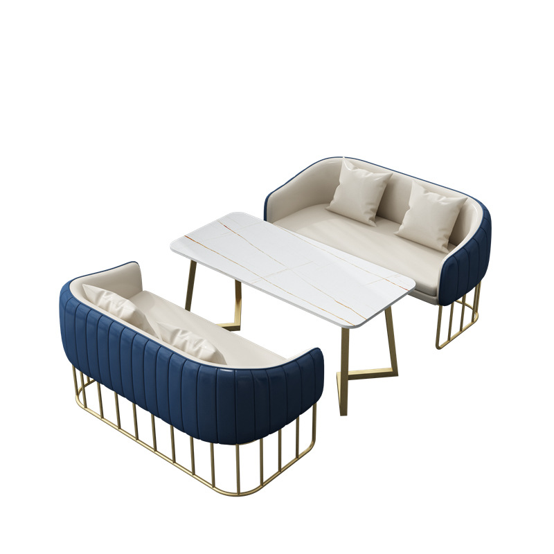 กลุ่มสี่คน [สีน้ำเงินกรมท่า]