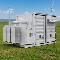 Transformateur sur socle Pearl Electric 5000 kVA triphasé, faible bruit, haute efficacité, anti-sabotage
