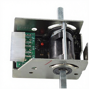 Piezas para Montacargas ET124-CAN, Acelerador de 12-36V para Transpaleta con Batería de Litio <span class=keywords><strong>EP</strong></span> - Product Image 3