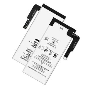Elephantstory Batterij voor Phone 13 Pro, 5000 mAh Hoge Capaciteit Accu Lithium Polymeer Vervangende Batterij met Reparatieset en Handmatig