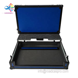 Boîtier de contrôleur DJ numérique étanche personnalisé pour Pioneer <span class=keywords><strong>DDJ</strong></span>-SB3/<span class=keywords><strong>SB2</strong></span>/<span class=keywords><strong>DDJ</strong></span>-RB - Product Image 1