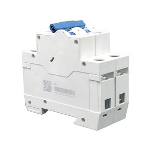 Disjoncteur miniature VOZWEI VB2-63 2P 2 pôles 1~63A AC400V AC 400V 6kV 690V 10kA 6kA pour système d'énergie solaire photovoltaïque - Product Image 3