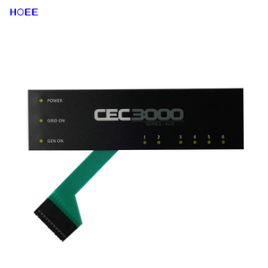 Trung Quốc Thiết Bị Cảm Ứng Đồ Họa Lớp Phủ Bàn Phím Bàn Phím Bảng Điều Khiển Màng Chuyển Đổi - Product Image 3