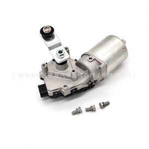 มอเตอร์ปัดน้ำฝนหน้าฮอนด้า ฟิต รุ่น 76505TF0G01 ปี 2009-2014 อะไหล่ทดแทน - Product Image 5