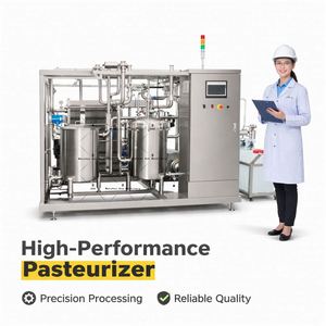 อุปกรณ์พาสเจอร์ไรส์ไข่เหลวแผ่น3000L ACE - Product Image 2