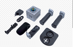 3d Handheld Scanner Fjd P1 Lidar Scanner Hoge Precisie Scanner Met Camera En Rtk Module 40M Meetafstand - Product Image 4