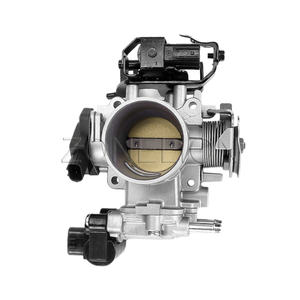 Corps d'accélérateur électronique de moteur automatique ZONELION Assy 16400-PWA-G52 pour Honda Fit Si Di Ja Zz <span class=keywords><strong>Concept</strong></span> 1.3 1.5 pièces de rechange - Product Image 4