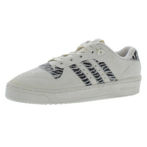 Chaussures Adidas Rivalry Low W pour femmes, taille 10, couleur : blanc - Product Image 2