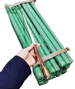 2025 nouveau GT installant la tige de terre de protection contre la foudre haute tension - Product Image 3