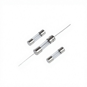 3.6*10 T5a 5000Ma 250V Low Voltage Delay Lead Slow-Break Power <b>Protector</b> <b>Glass</b> with Pin Fuse for Certified - Product Image 2