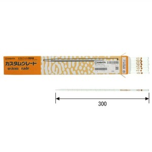 Pipeta de Grado Personalizado Sibata de 300 mm Ajustable para Uso en Laboratorio - Product Image 1