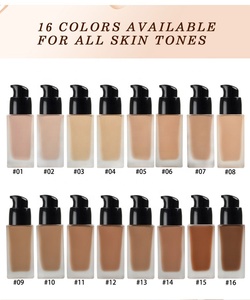 Macing — fond de teint de maquillage Vegan, couverture complète, liquide et longue durée, adaptée au soin du visage, bmw, nouvel arrivage - Product Image 4