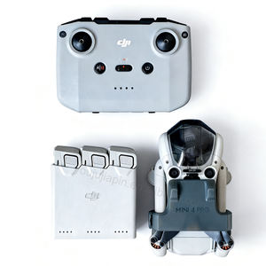 <span class=keywords><strong>Dron</strong></span> con Cámara Profesional Original <span class=keywords><strong>DJI</strong></span> <span class=keywords><strong>Mini</strong></span> 4 Pro <span class=keywords><strong>DJI</strong></span> RC-N2, Menos de 249g, 4K/60fps HDR, Tiempo de Vuelo de 35min VS <span class=keywords><strong>DJI</strong></span> <span class=keywords><strong>Mini</strong></span> 3 Air 2s - Product Image 2